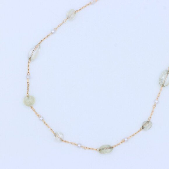 "Minimalist & Elegant Necklace Chain – Perfect for Women & Girls | UNVRC1705 - Picture 6 of 10